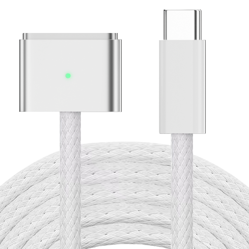 type-c转magsafe3PD充电线140W