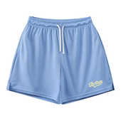 夏季 篮球短裤 宽松透气速干跑步健身运动 ISLAND美式 SMILE