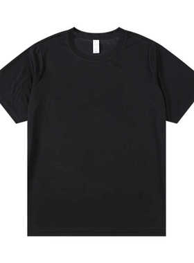 SMILE ISLAND速干短袖T恤夏季运动健身跑步速干衣透气