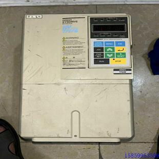 故障适用 议价变频器11kw 3G3RV A4110 成色如图