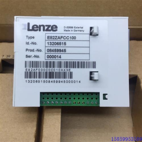 议价E82ZAFPC010/E82ZAFSC010 原装进口德国模块,现货质保一
