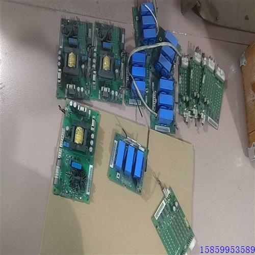 议价(议价)APOW-01C变频器拆机AINP-01C   ABB-80