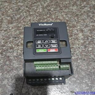 100 议价产品 沃森变频器vd100 220v15kw 上电不显示