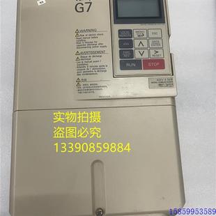 G7B45P5 议价安川变频器CIMR 5.5KW
