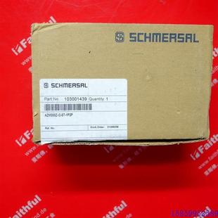 103001439 AZM300Z 议价Schmersal 施迈赛全新安全开关 1P2