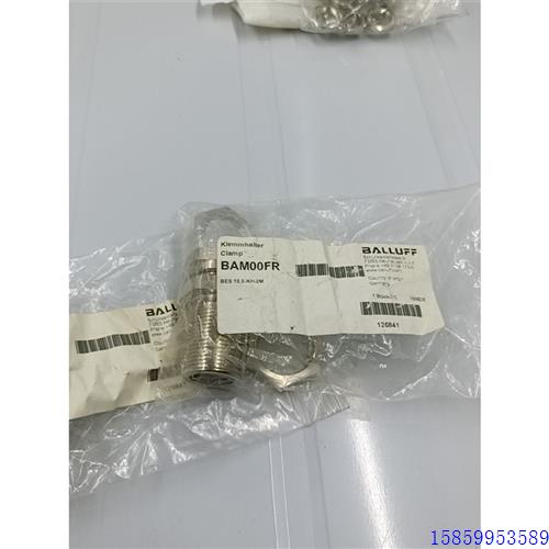 议价BALLUFF/巴鲁夫 BAM00FR  BES18.0-K