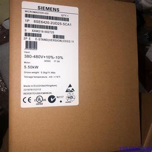 2UD25 6se6420 5CA1 1cA1 2ud31 2ad25 議價(jià)變頻器6SE6420 2ud27