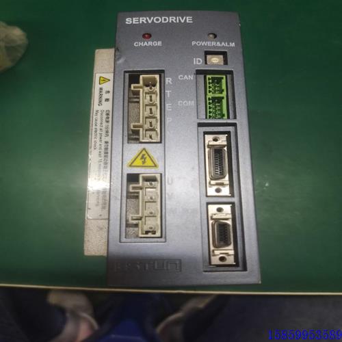 议价(请询价)埃斯顿伺服驱动器 EDC-08APE 750W 原