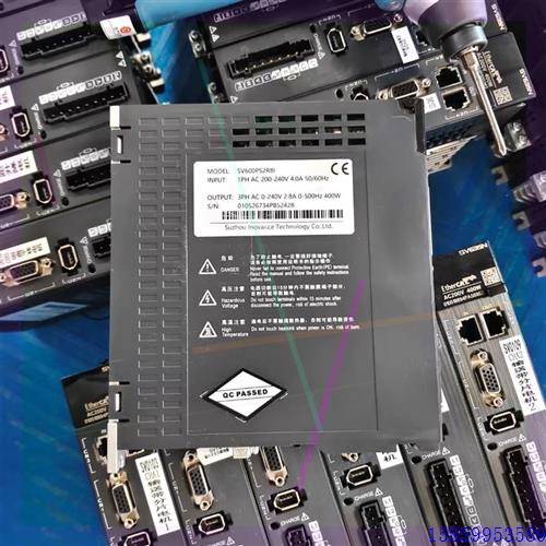 议价汇川伺服驱动器  SV600PS2R8I   400W