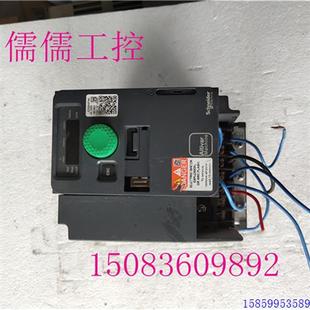 拆机ATV320U07S6C施耐德ATV320变频器0.75kW 议价原装 600V紧凑型