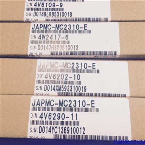 议价原装正品PLC 可编程 JAPMC-MC2310-E,全新质保1年!