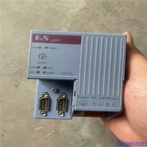 议价(议价)贝加莱2003模块 7CP770.60-1漂亮质量保证