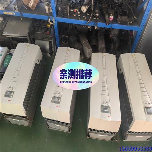 议价(议价)ABB拆机变频器510系列 ACS510-01-195A-4