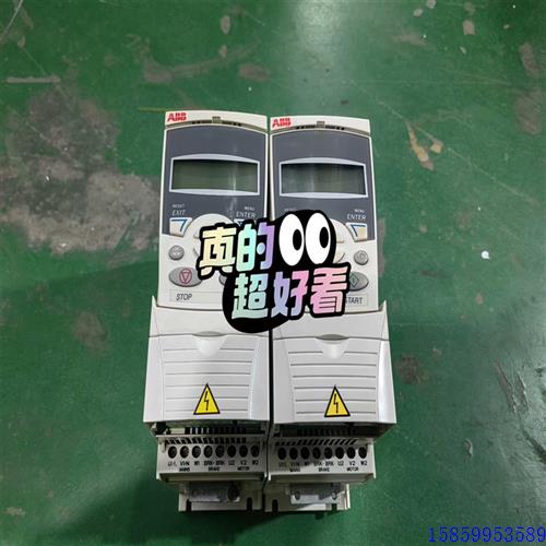议价(议价)原装拆机ABB 350系列变频器