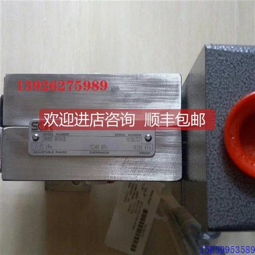 议价索尔SOR开关SOR流量开关 T21-DF8D-00-X