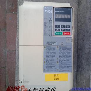 AB4A 5.5 议价CIMR 拆机安川A1000变频器7.5KW 18.5KW 15KW