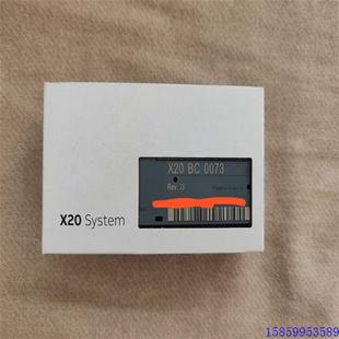议价贝加莱X20BC0073PLC模块到货适用