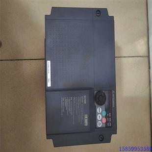 成色如图 议价三菱变频器FR CHT D740 漂亮包适用 5.5K