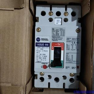 140UE H4E3 议价美国AB断路器 100A D10
