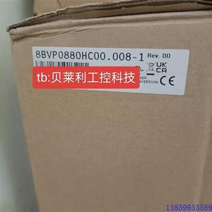 议价8BVP0880HC00.008 1驱动电源全新 8BVP0880HW00.008