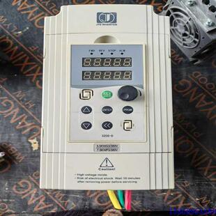 议价金田变频器JTE320S 5.适用 V0055G3 380V