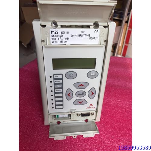 议价MICOM 施耐德高压保护器P122库存货 可以充新