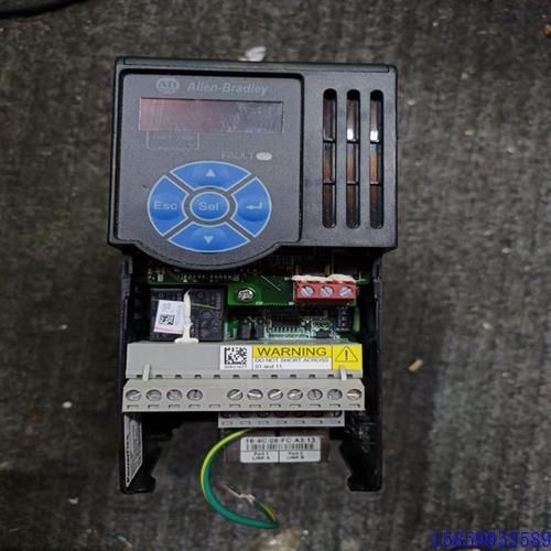 议价AB变频器25C-D6P0N104功能议价