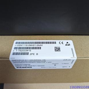 议价产品卡轴6SN1q118 0NH01 0A议价产品
