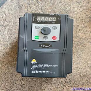 议价拆机日业变频器CM530 A4T1R5GB 15kw