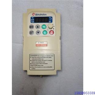 380V 议价士林0.4KW变频器