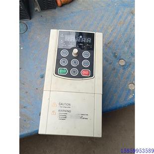 380V 议价拆机国产变频器D6 5.5KW 标 05R5