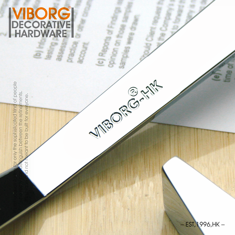 域堡现代简约风柜门抽屉小拉手