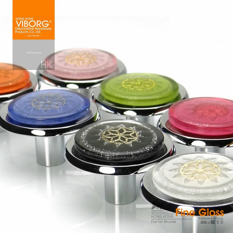 域堡地中海欧式衣柜单孔拉手