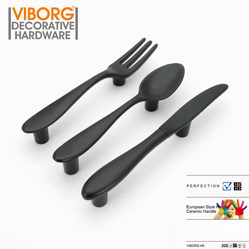 VIBORG域堡柜门抽屉小拉手