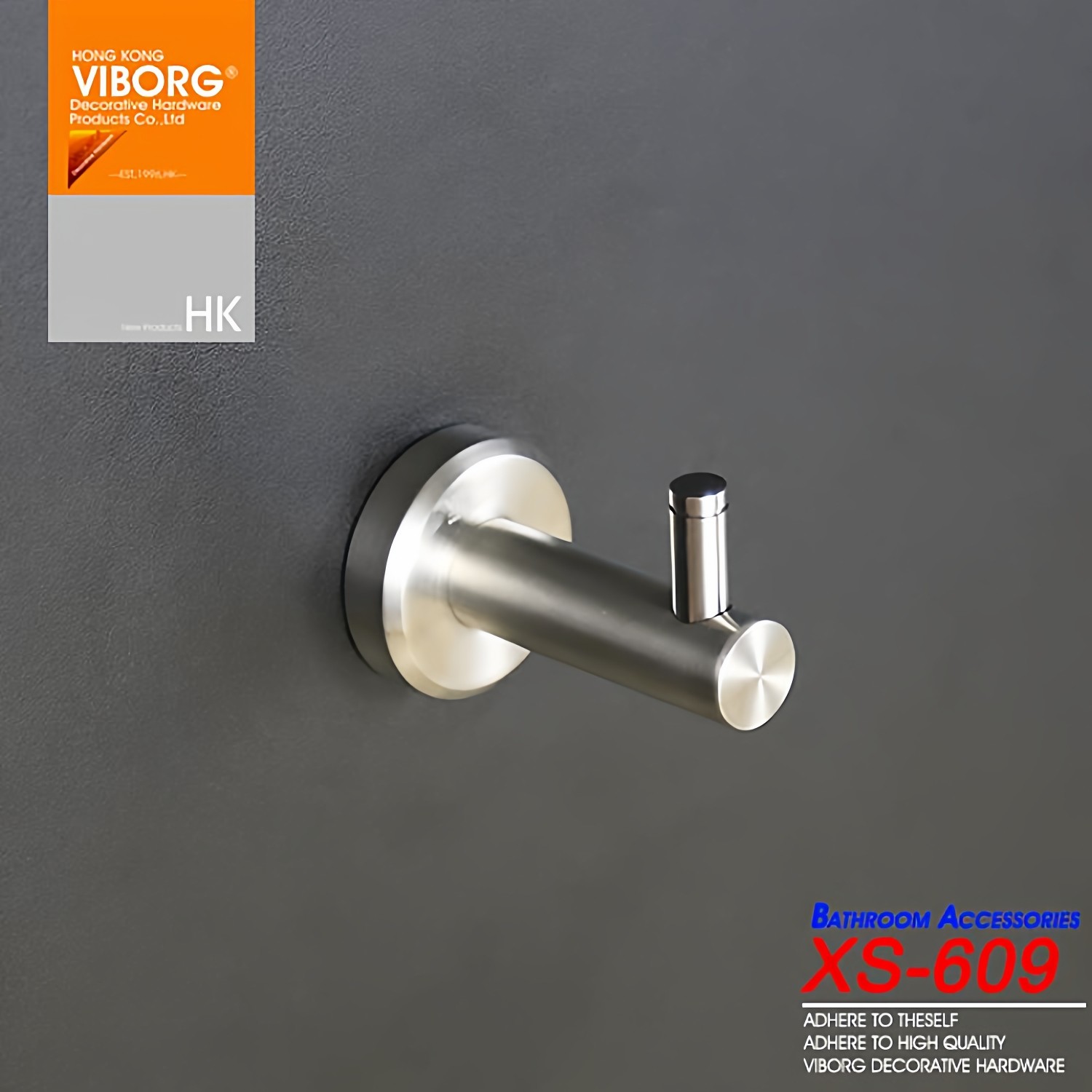 域堡 全304不锈钢卫浴挂件浴室挂件毛巾挂钩家居挂钩单挂钩,家装主材,挂钩/挂衣钩,淘宝优惠券,粉丝福利购,淘宝优惠卷