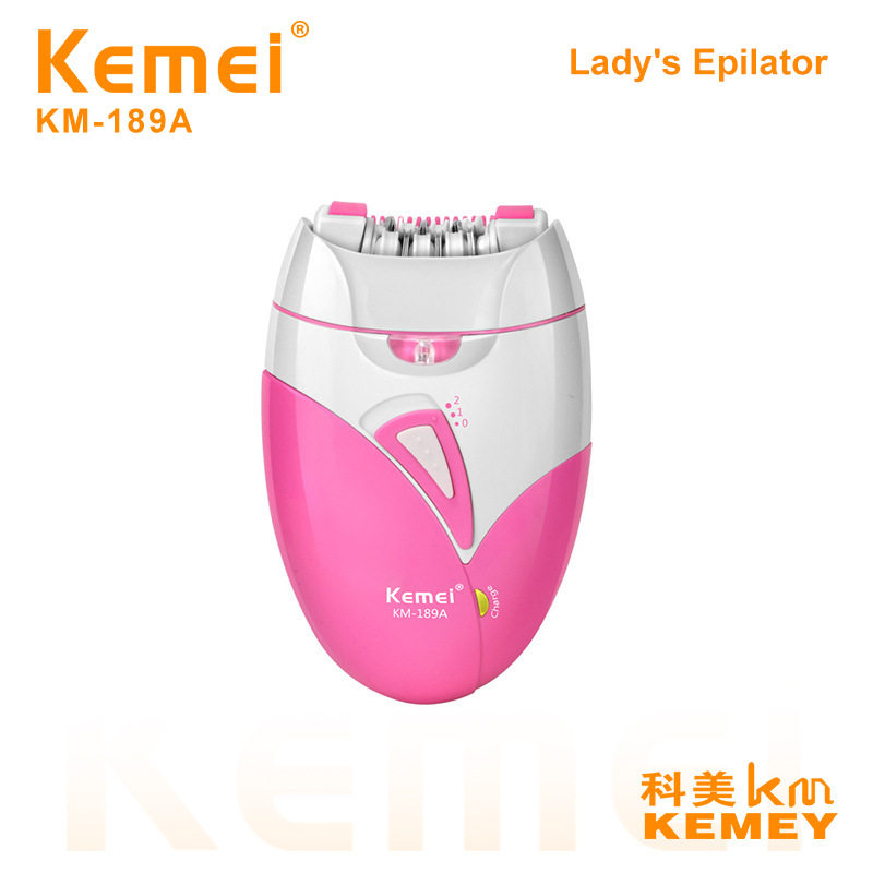 Kemei科美爆款女士拔毛器