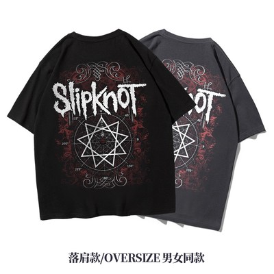 美式重磅活结slipknot摇滚