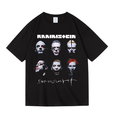 短袖圆领套头夏季纯棉T恤