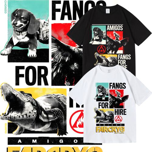 短袖纯棉圆领套头夏季T恤