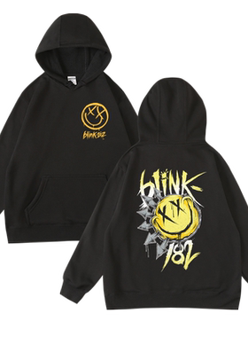 潮流欧美朋克乐队摇滚blink182