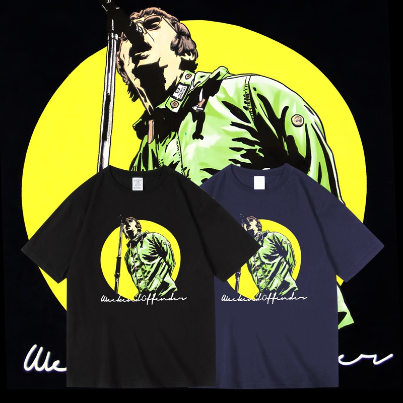 短袖纯棉夏季圆领套头T恤