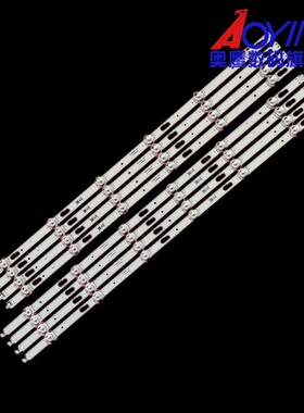 三星UN58TU7020灯条BN96-50458A BN96-50459A SVC580A23背光灯条