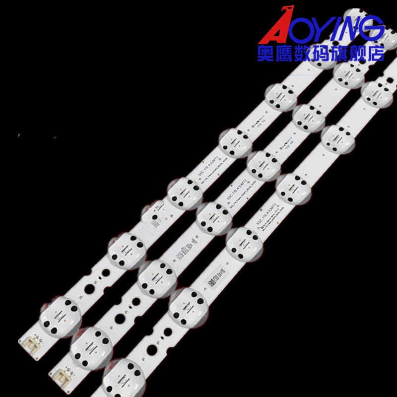 适用LG 43UK6500PLB 43UK6750 43UK6520灯条SSC_43UK65(LGD)_8LED