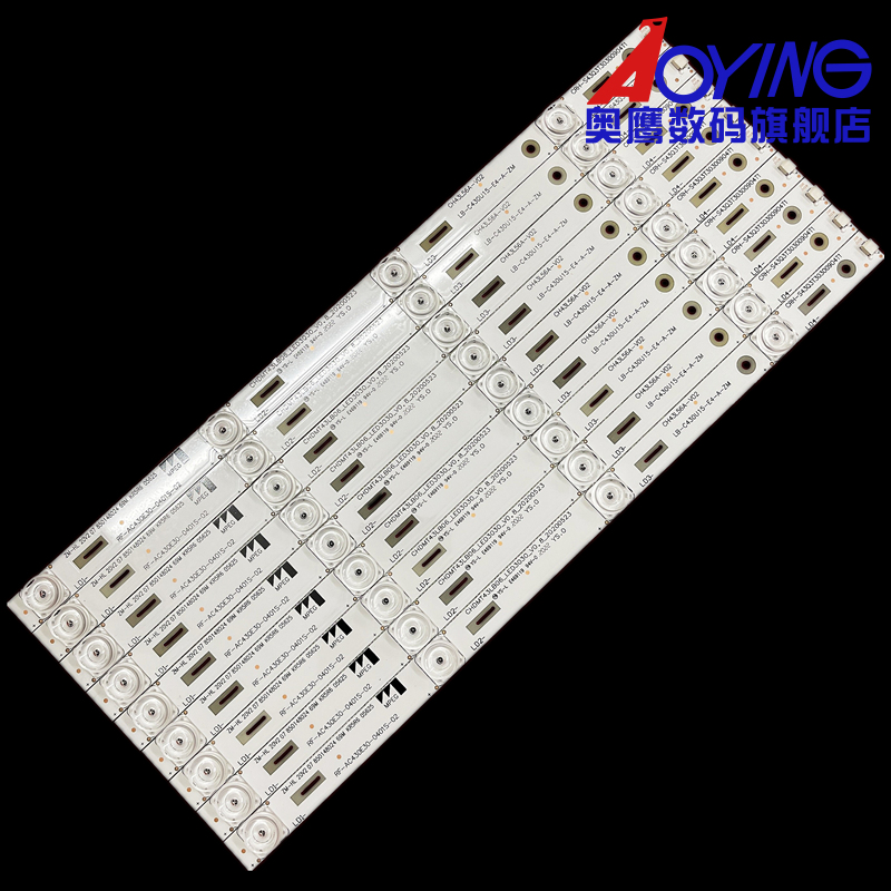 长虹43Q3T灯条43E9600灯条CHDMT43LB06_LED3030_V0.8_20160217