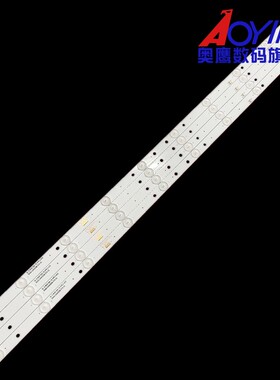 适用韩电日松LED43HD560 LED43HD350 Z5灯条JL.D38581235-17HS-M