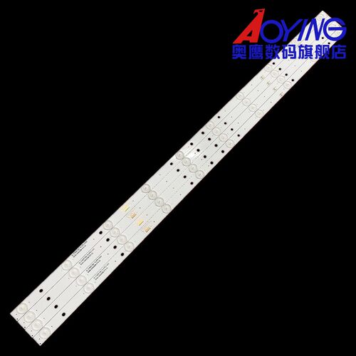 适用韩电日松LED43HD560 LED43HD350 Z5灯条JL.D38581235-17HS-M