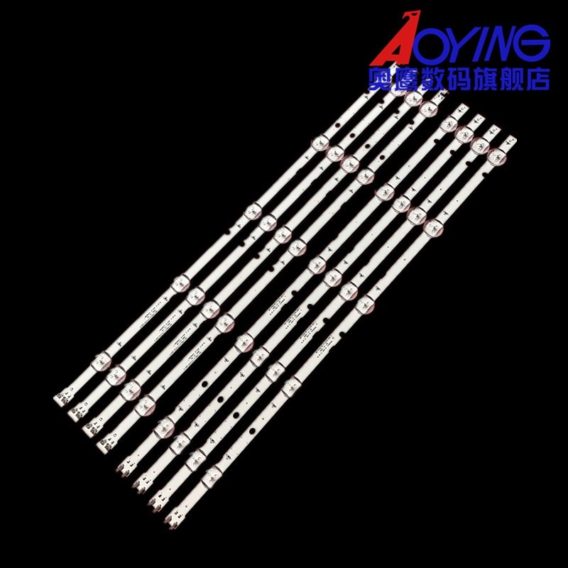 三星UE49J5300AU UN50J5200AF灯条LM41-00146A/00471A/00470A灯条