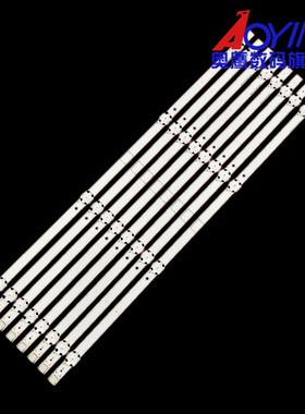 全新适用49VLX7730 49L8752电视背光灯条ARCELIK 49'' DRT_REV0.1
