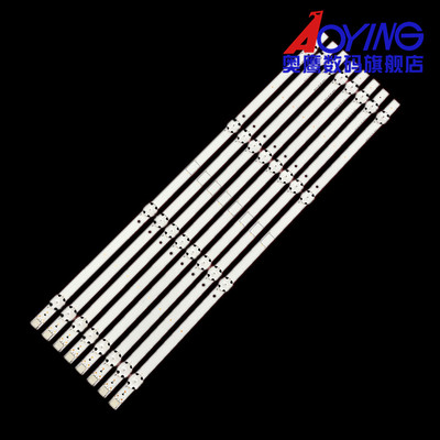 全新适用49VLX7730 49L8752电视背光灯条ARCELIK 49'' DRT_REV0.1