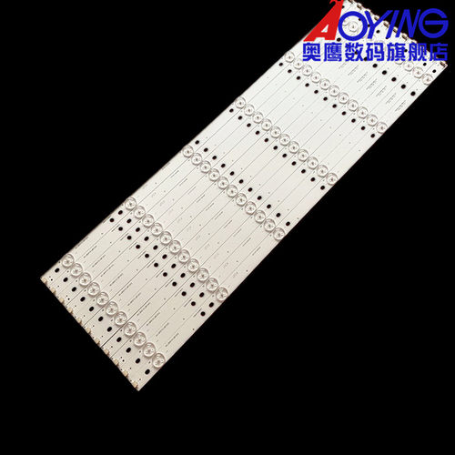 全新TCL L55F3390A-3D液晶背光灯条4C-LB5509-YH1 006-P2K1710B